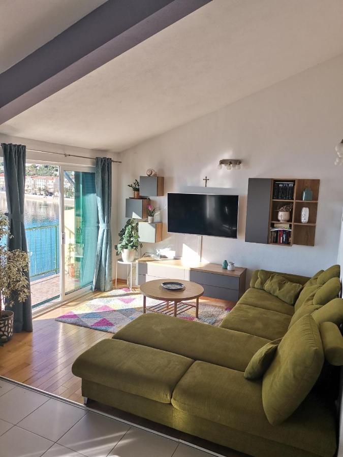 Apartment By The Sea Podgora Buitenkant foto