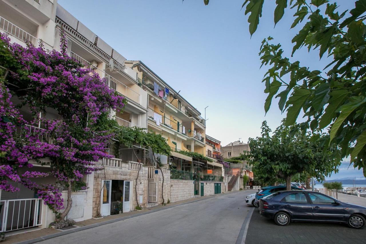 Apartment By The Sea Podgora Buitenkant foto
