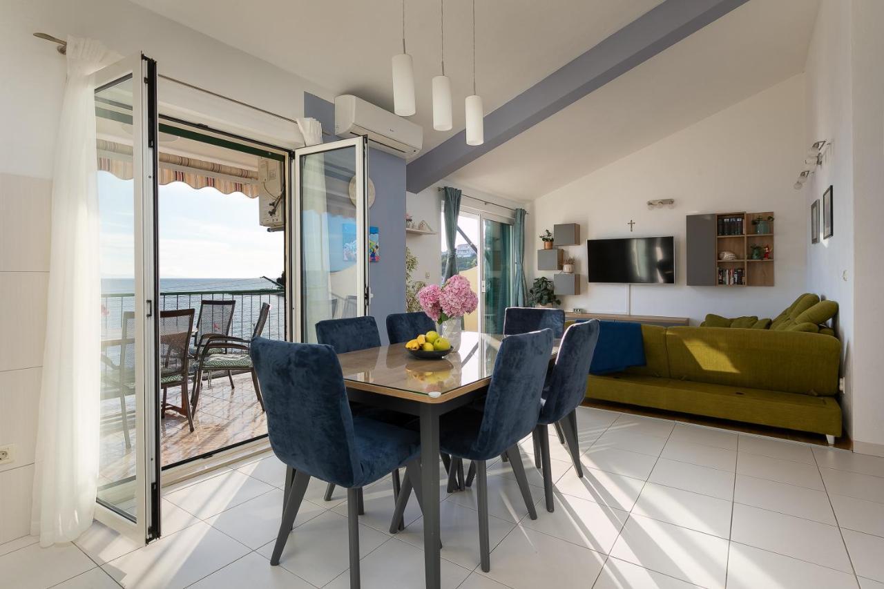 Apartment By The Sea Podgora Buitenkant foto