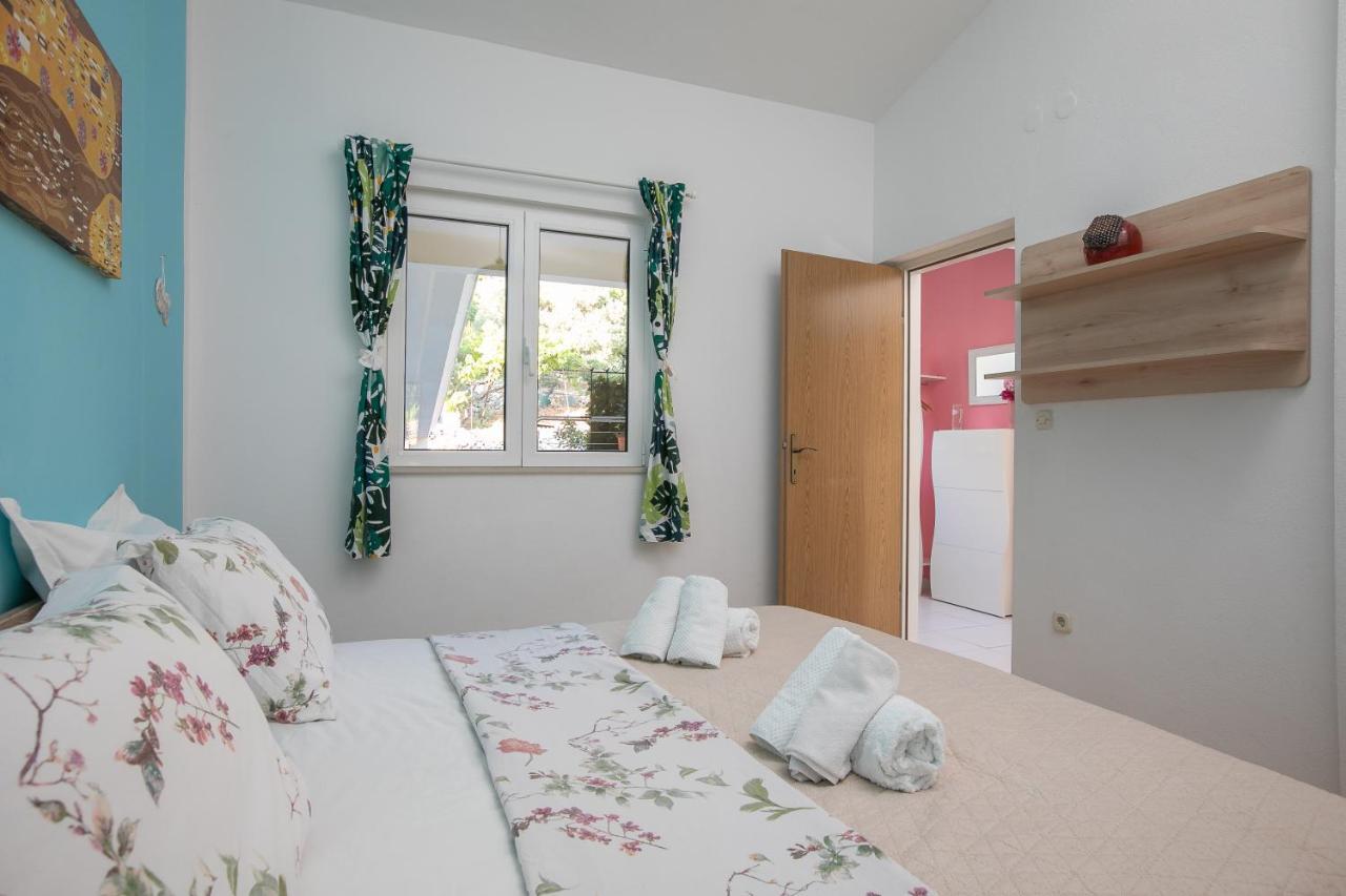 Apartment By The Sea Podgora Buitenkant foto