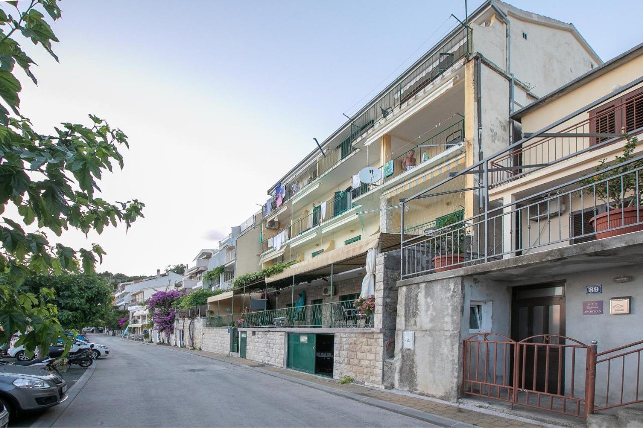Apartment By The Sea Podgora Buitenkant foto
