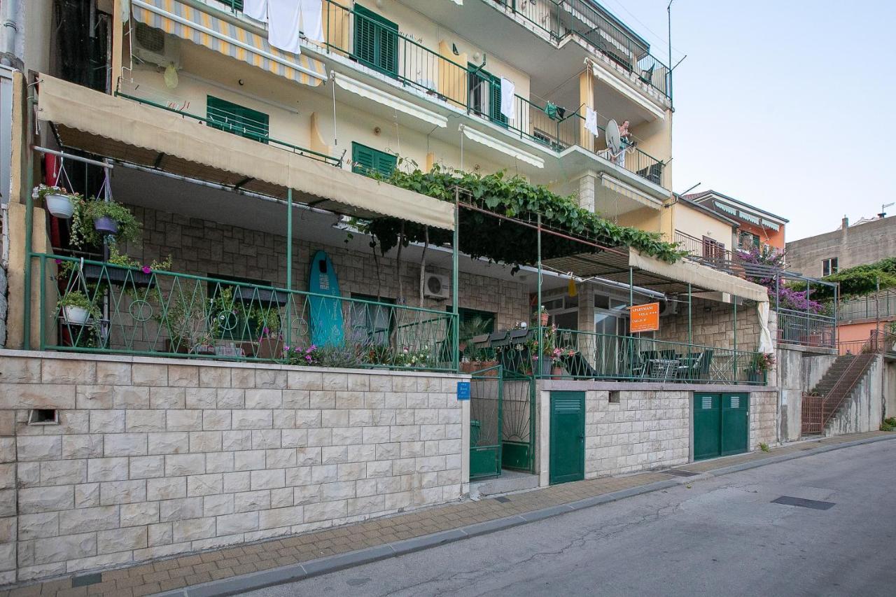 Apartment By The Sea Podgora Buitenkant foto