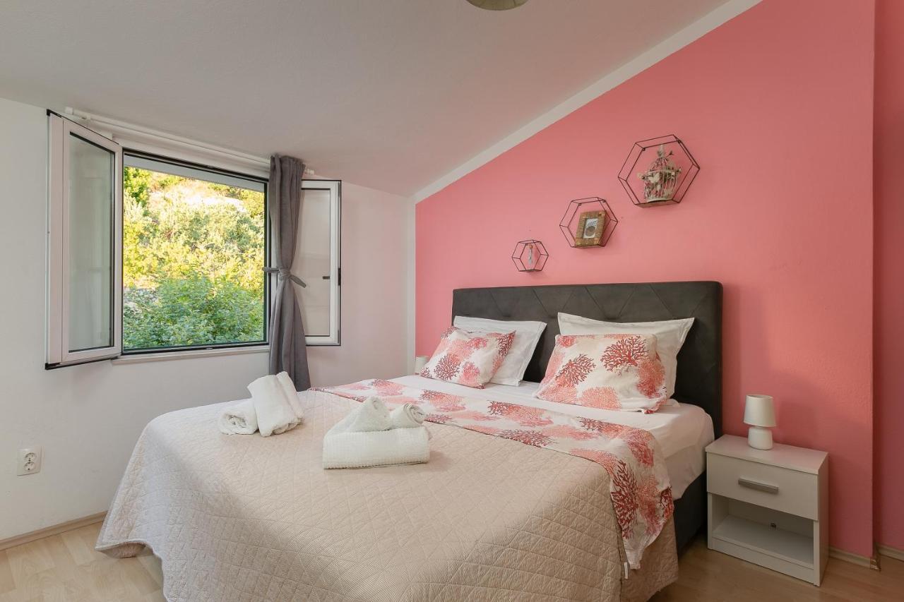 Apartment By The Sea Podgora Buitenkant foto