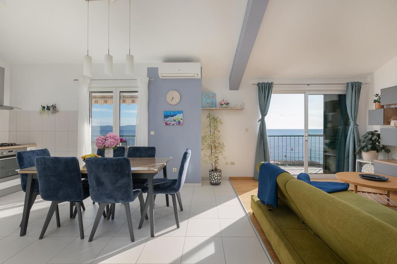 Apartment By The Sea Podgora Buitenkant foto