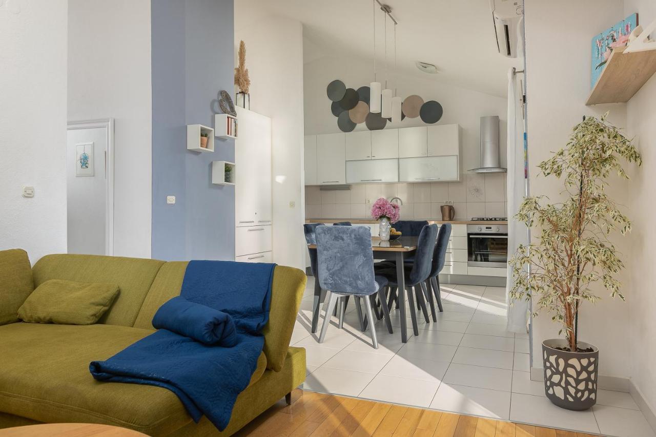 Apartment By The Sea Podgora Buitenkant foto