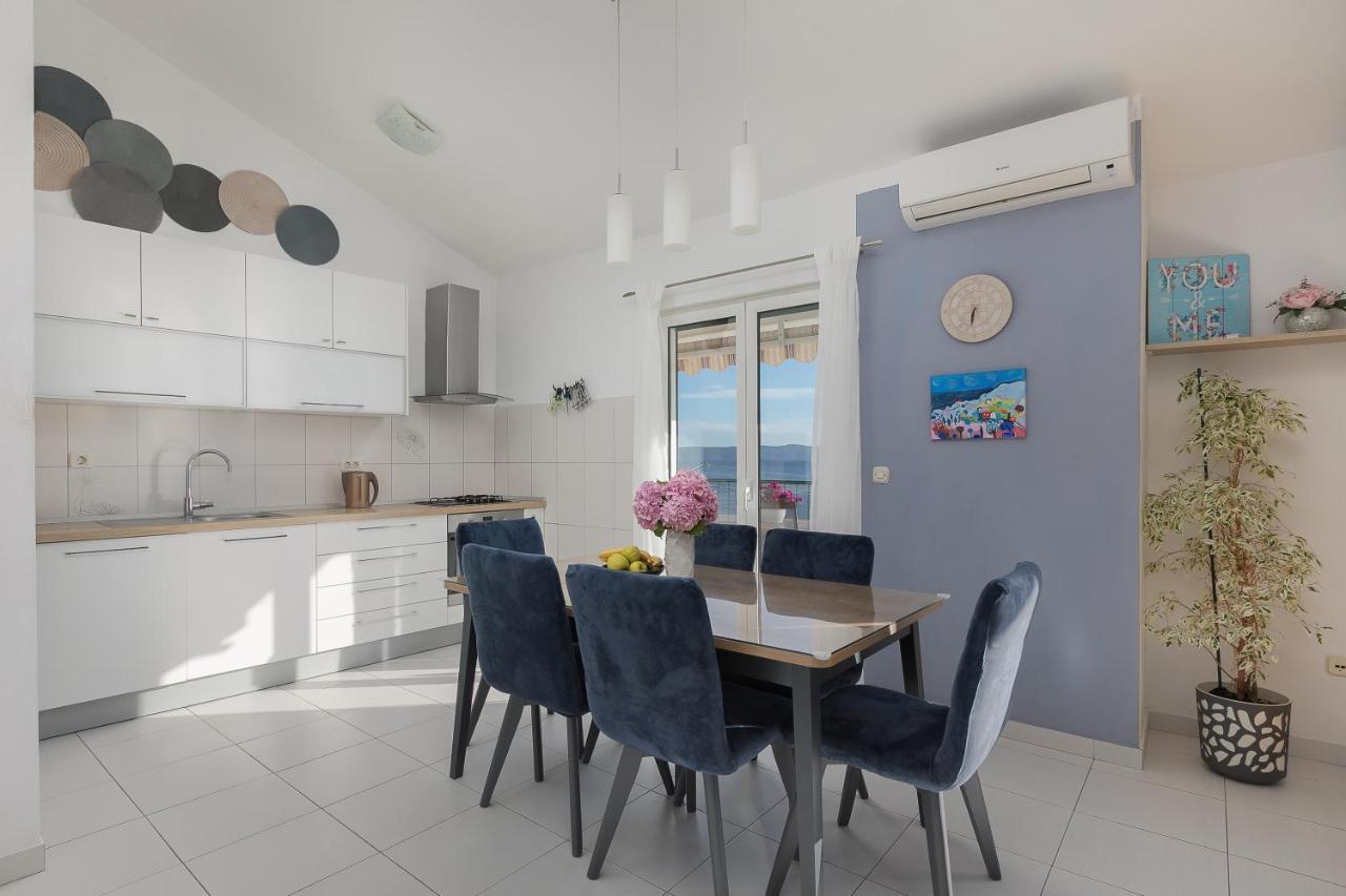 Apartment By The Sea Podgora Buitenkant foto