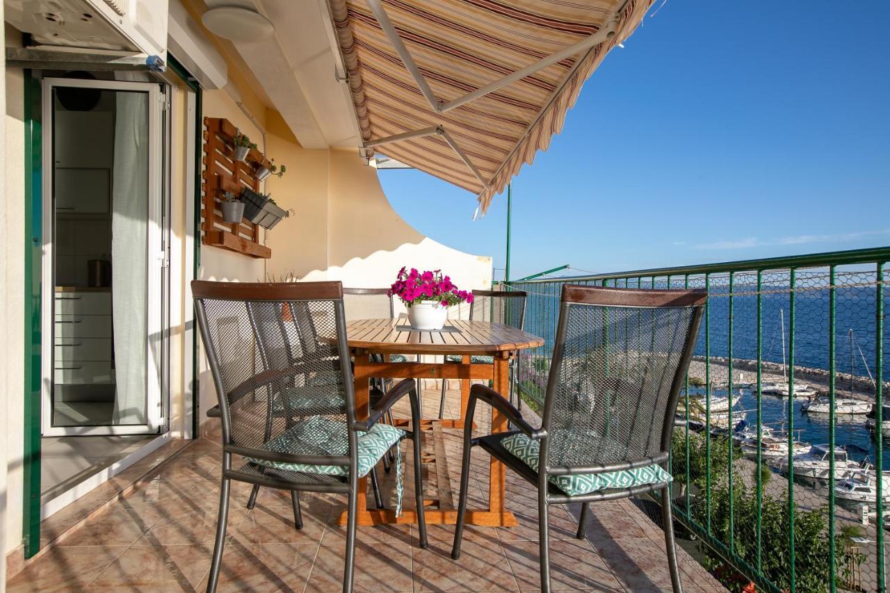 Apartment By The Sea Podgora Buitenkant foto