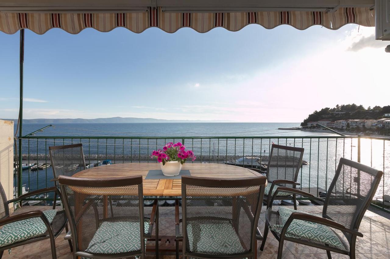Apartment By The Sea Podgora Buitenkant foto