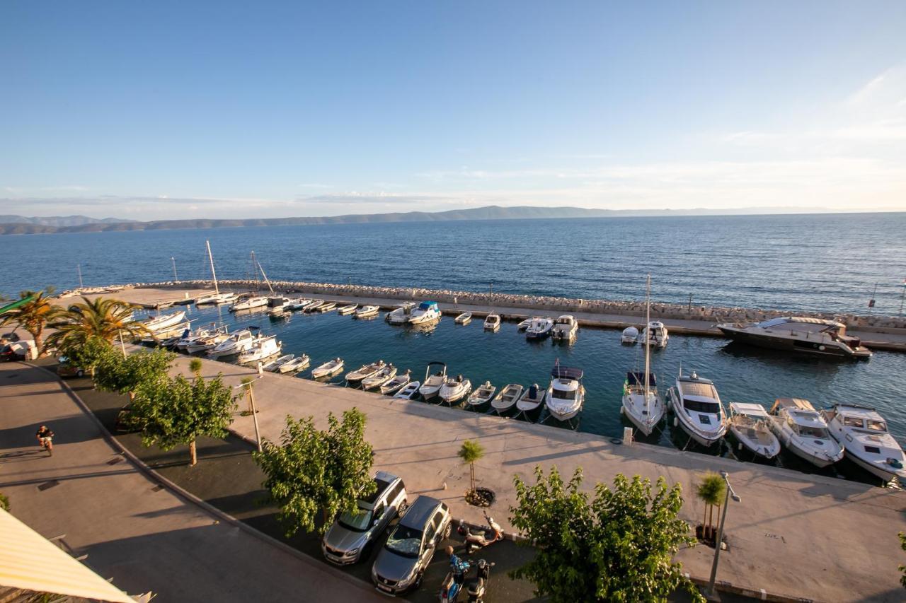 Apartment By The Sea Podgora Buitenkant foto