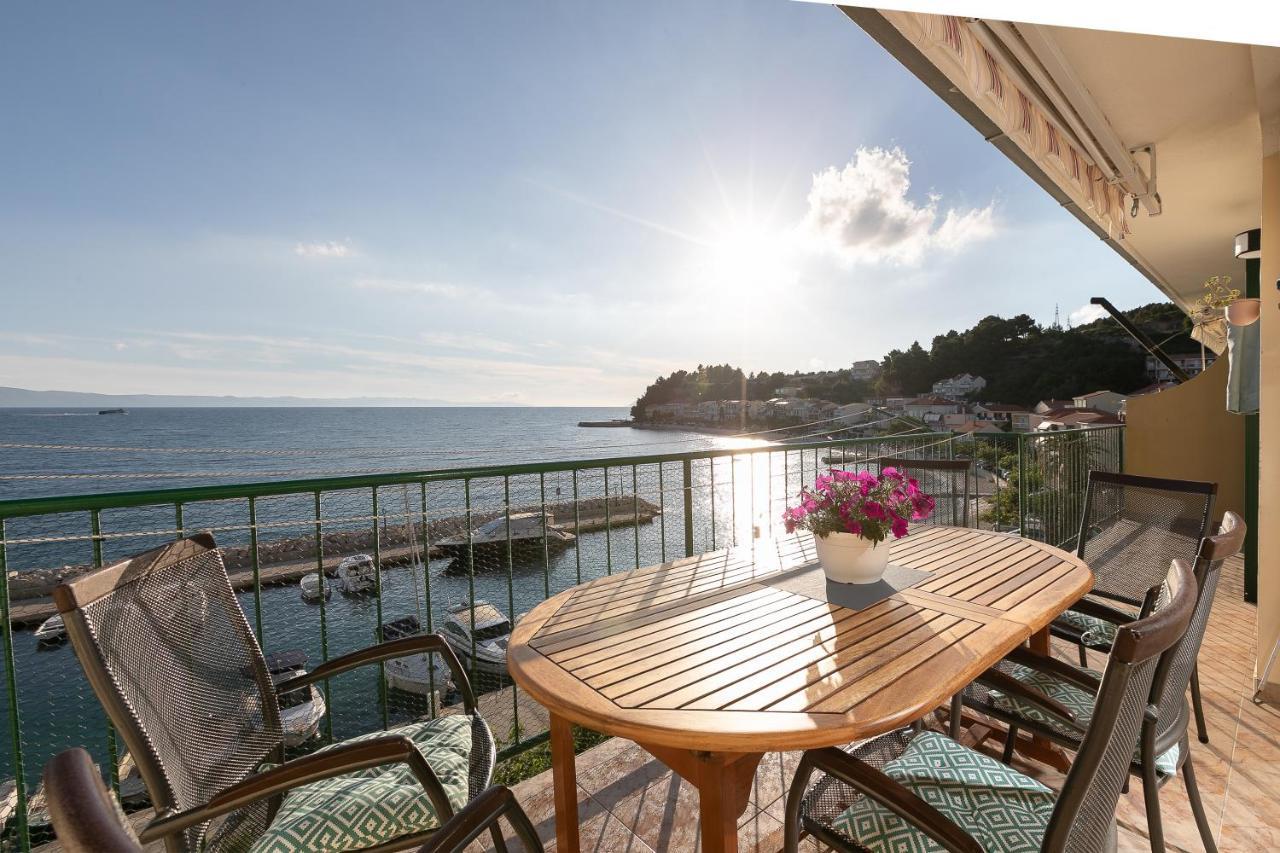 Apartment By The Sea Podgora Buitenkant foto