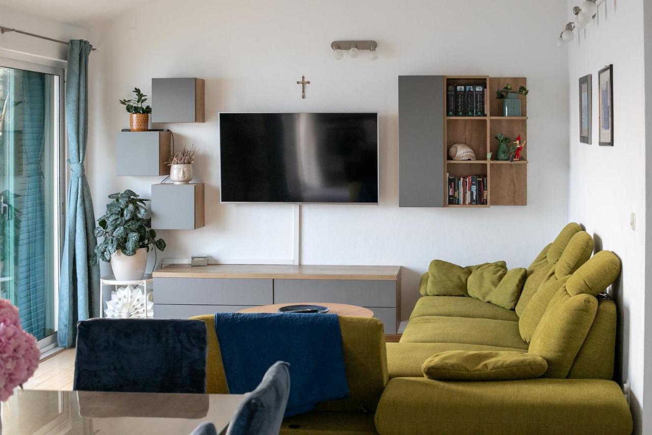 Apartment By The Sea Podgora Buitenkant foto