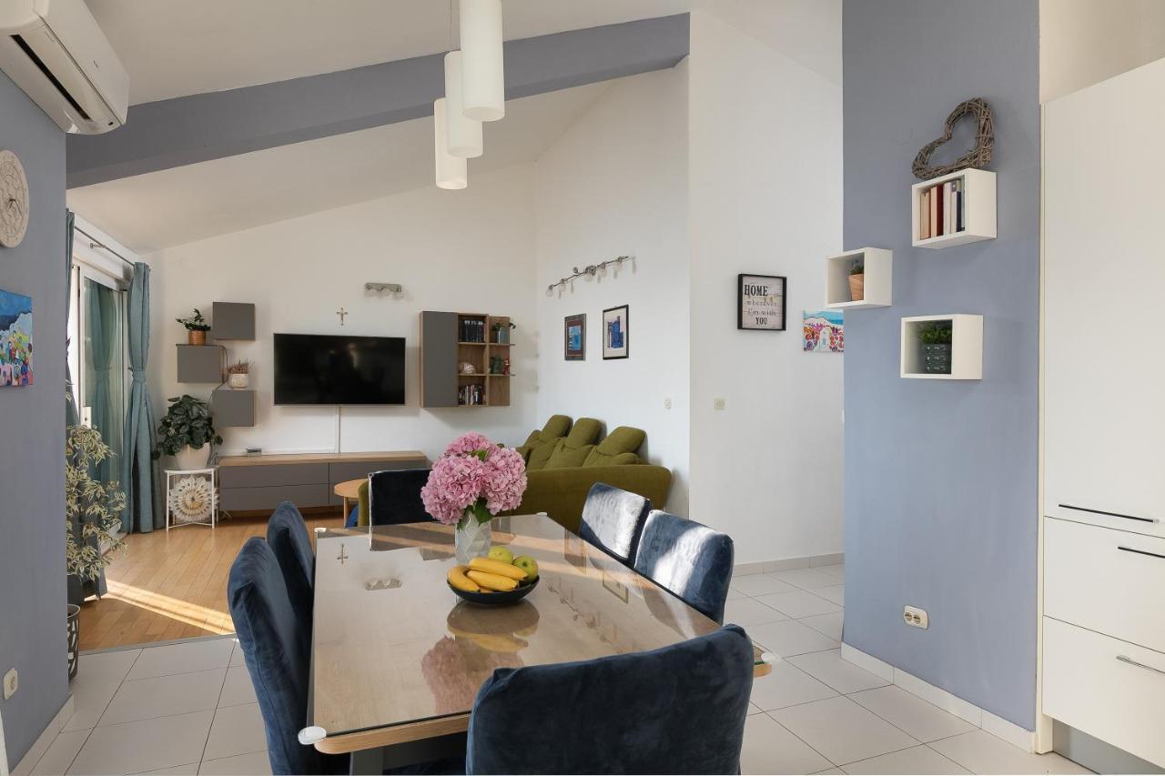 Apartment By The Sea Podgora Buitenkant foto