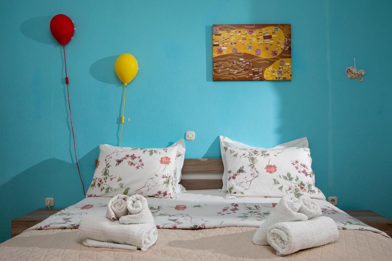 Apartment By The Sea Podgora Buitenkant foto
