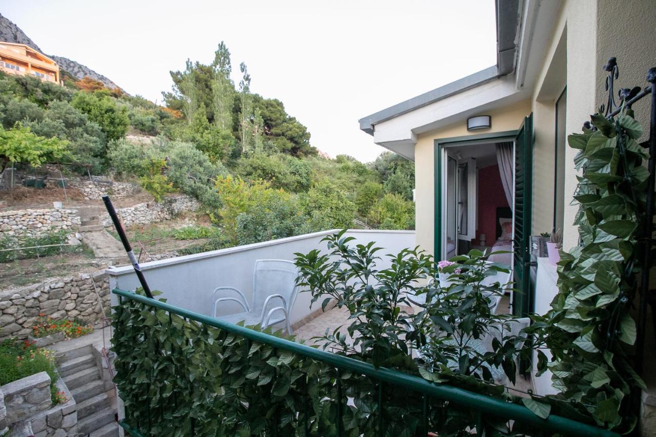 Apartment By The Sea Podgora Buitenkant foto