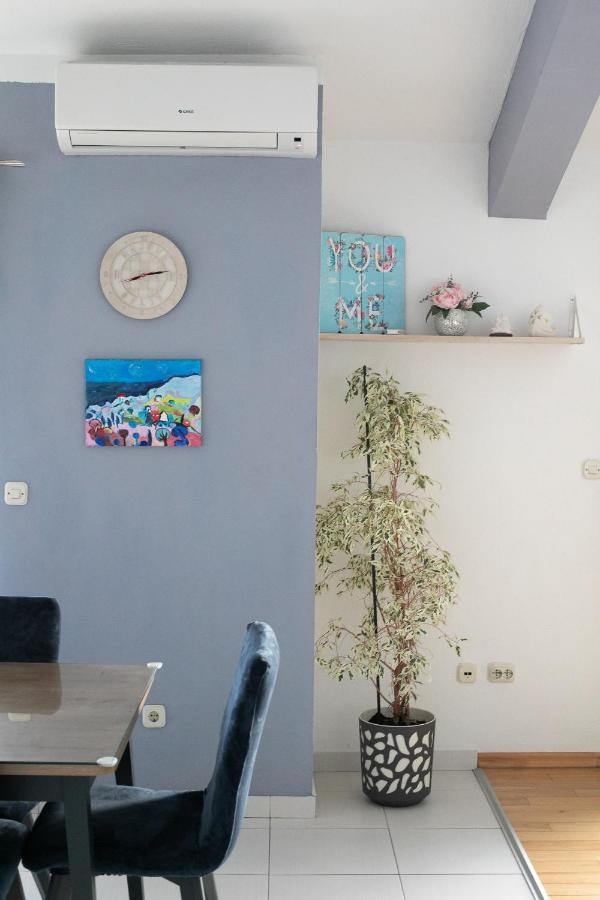 Apartment By The Sea Podgora Buitenkant foto